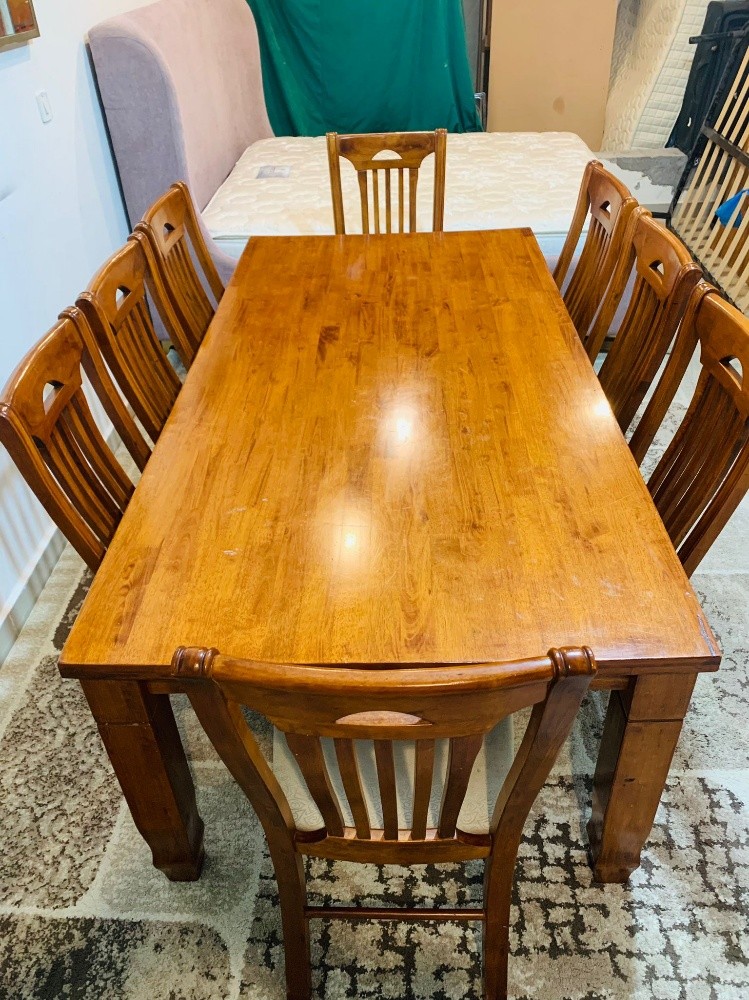 Dining table - 1