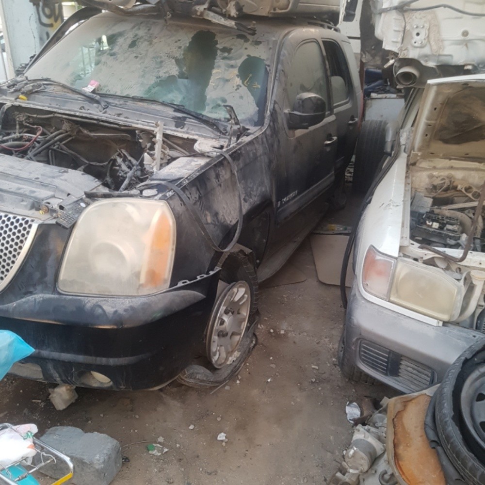 قطع غيار فقط جمس يوكون - 2