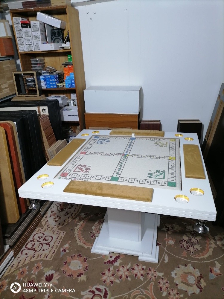 طاولات برازيليه سجن برازيليه - 13