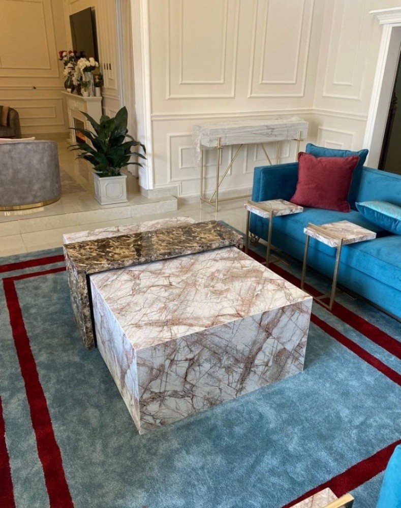 طاولات خدمة منزلية - 12