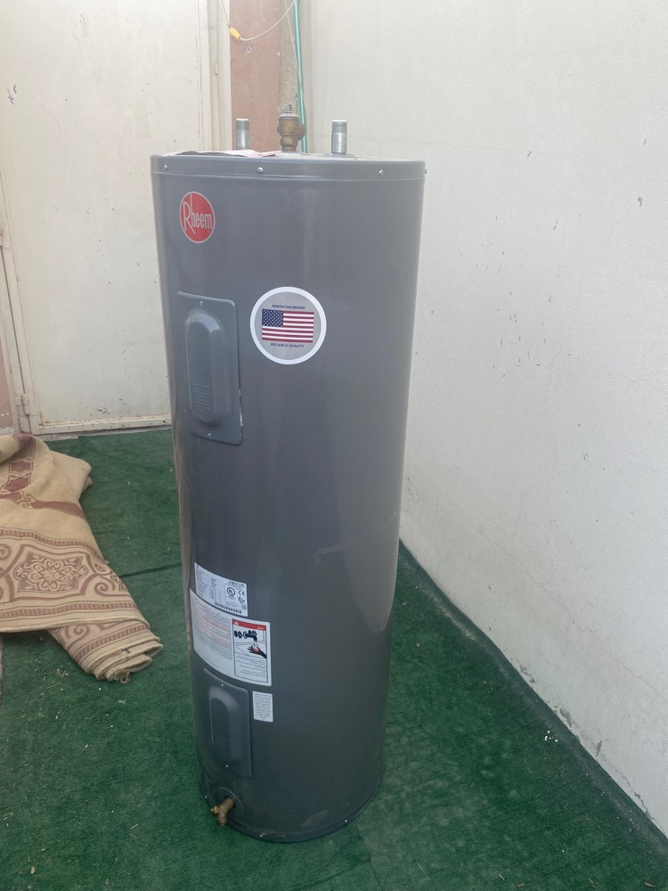water heater 50 gallon for sale  - 1