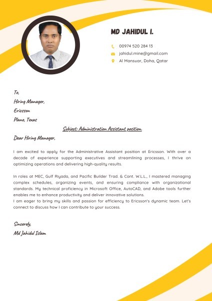 Admin Assistant Services - 1