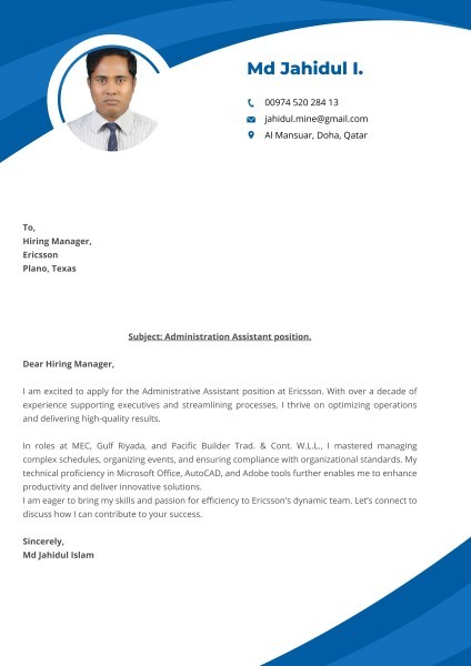 Admin Assistant Services - 2