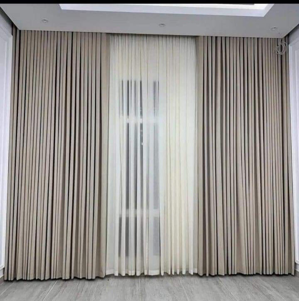 Luxury Wave Curtain - 5