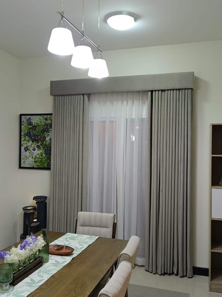 Luxury Wave Curtain - 4