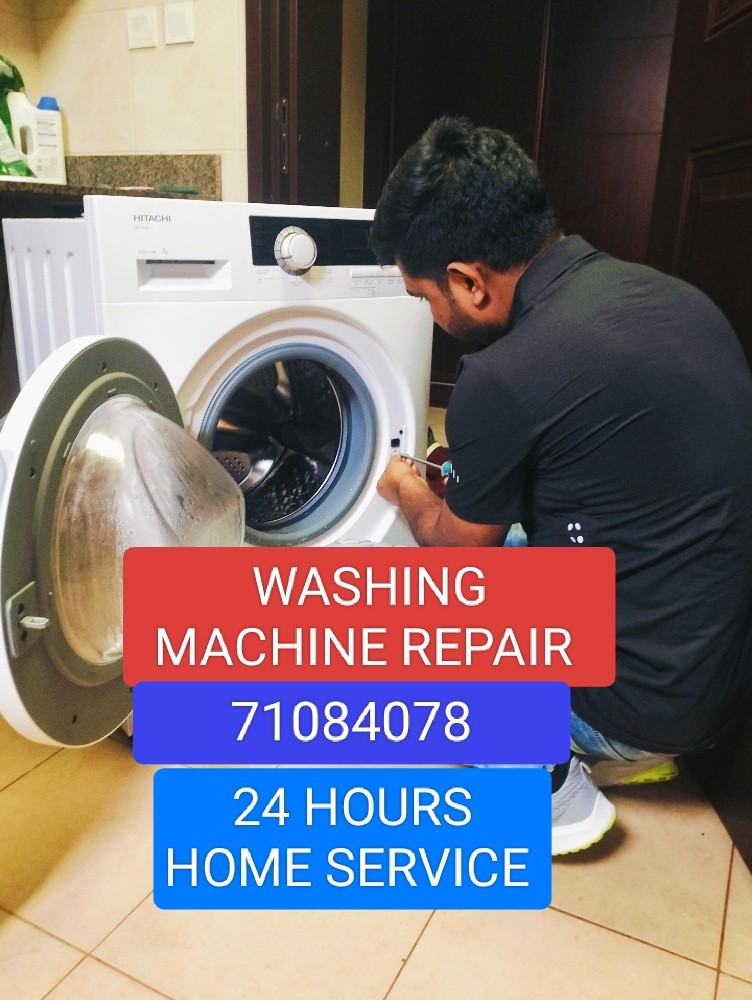 Washing machine repair service - 1