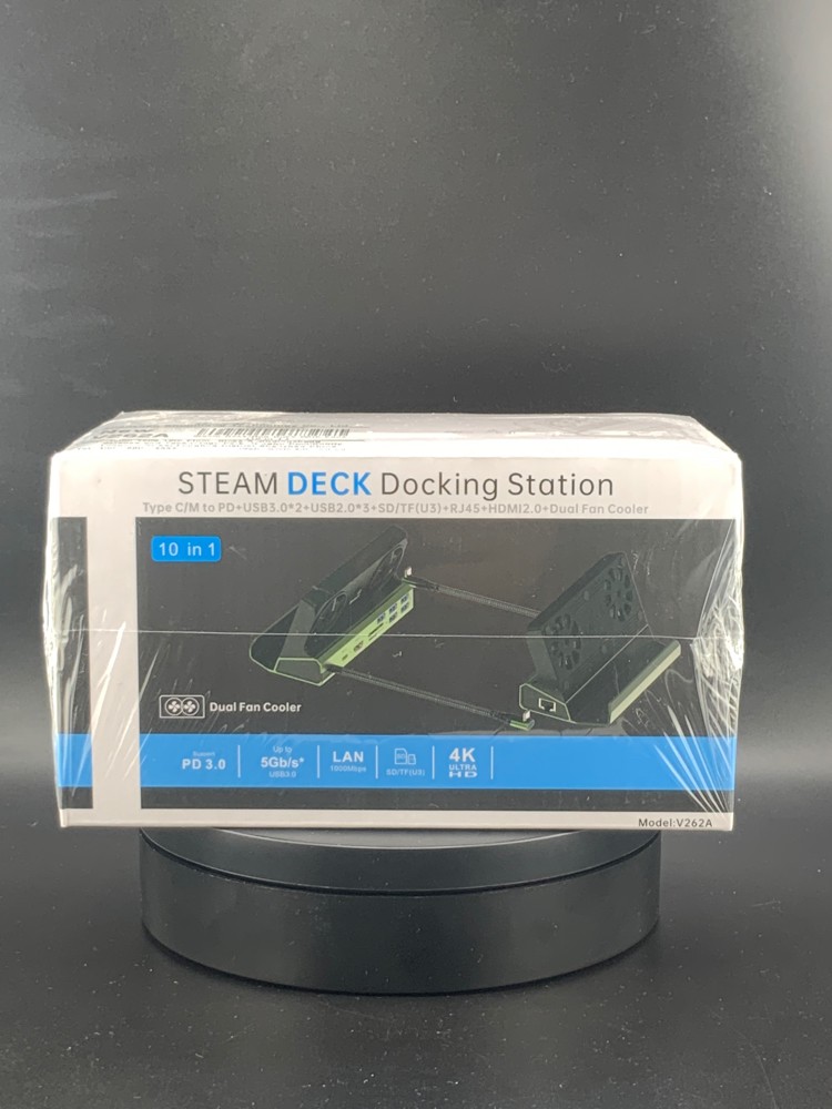 Valve Steam Deck Limited Edition - 2