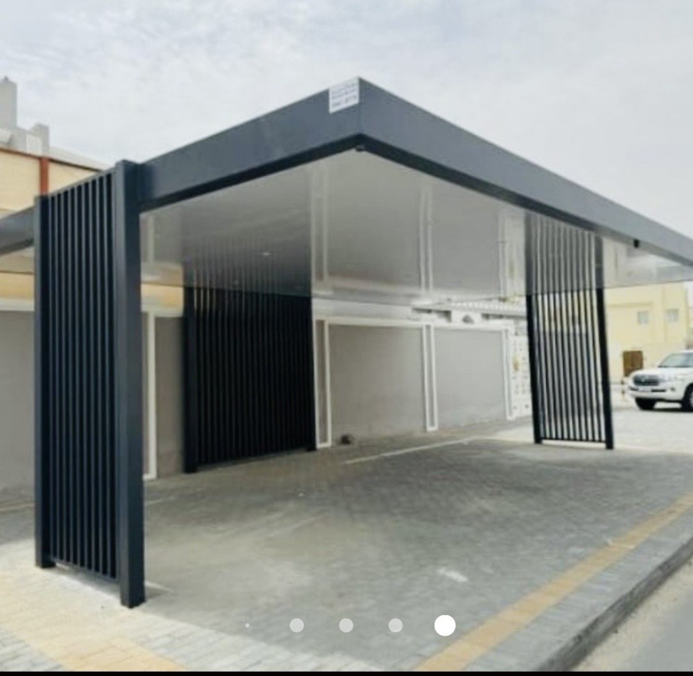 تفصيل مظلات للسيارات
وانشاء مواق - 3