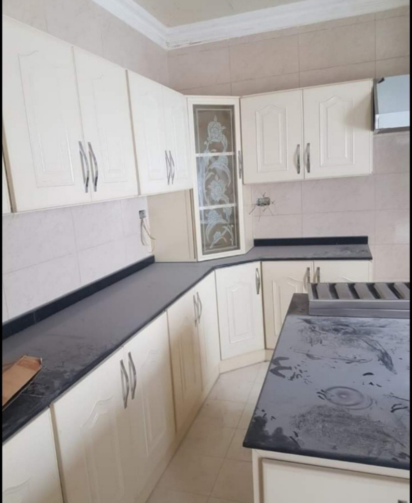 We make aluminum wood kitchen - 3