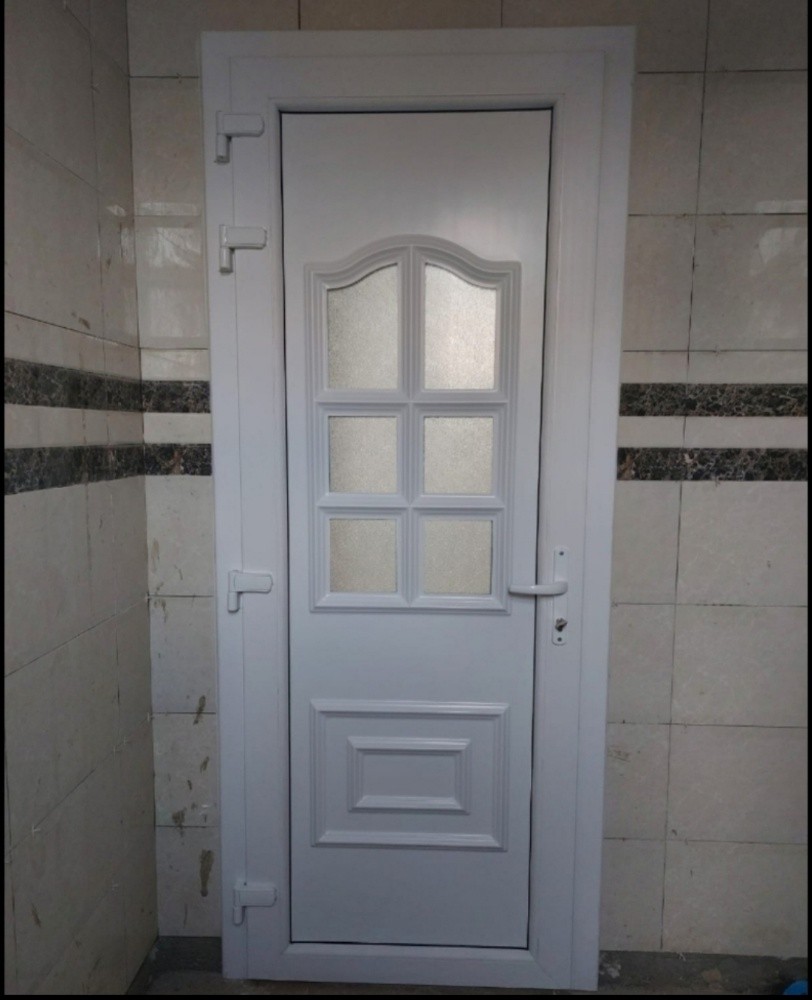 We make aluminum wood kitchen - 4