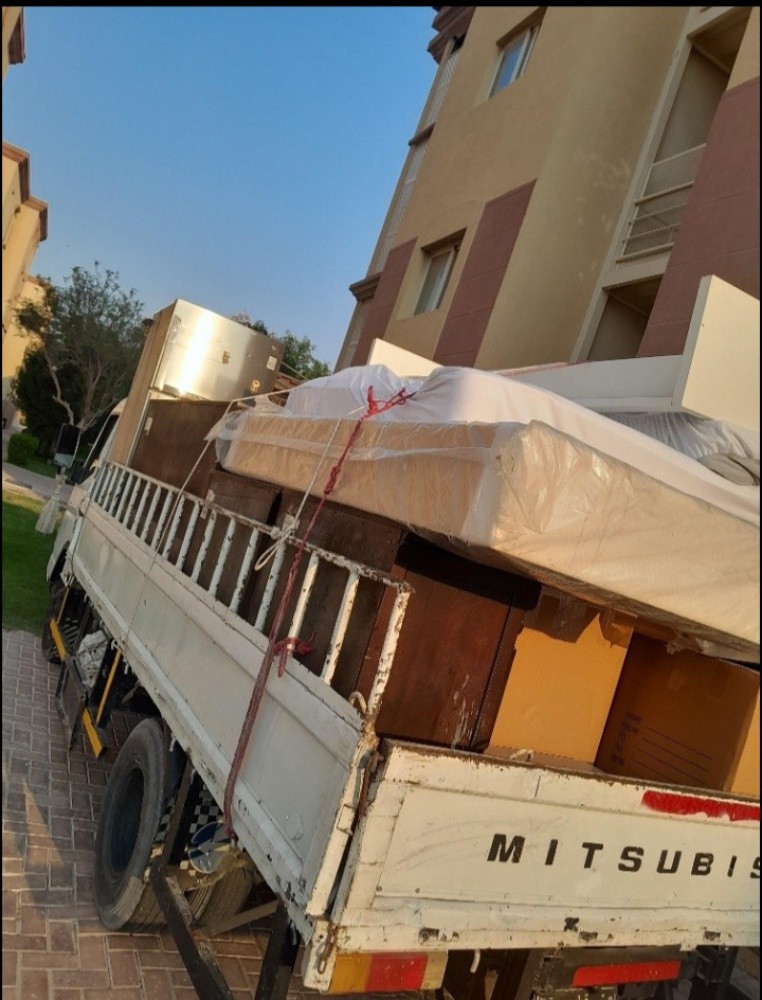 نقل عفش من بيت إلى بيت
فك وتركيب - 3