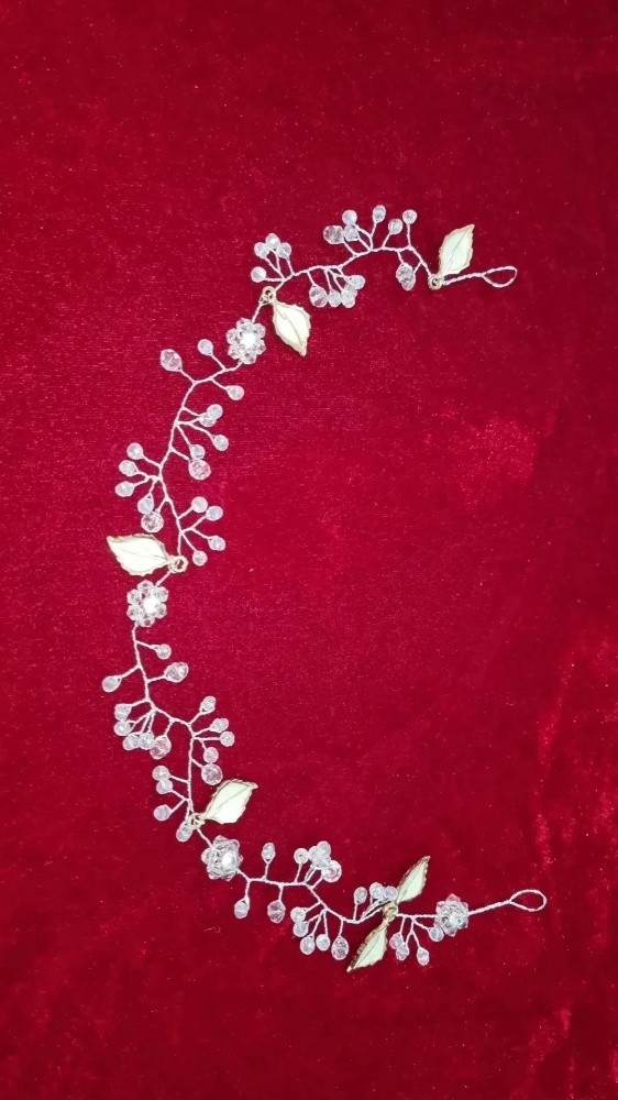 Wedding hair accessories - 2