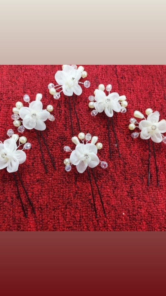Wedding hair accessories - 8