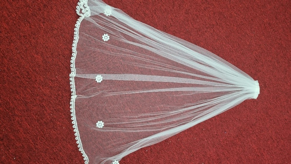 Wedding veil for sale or rent - 10