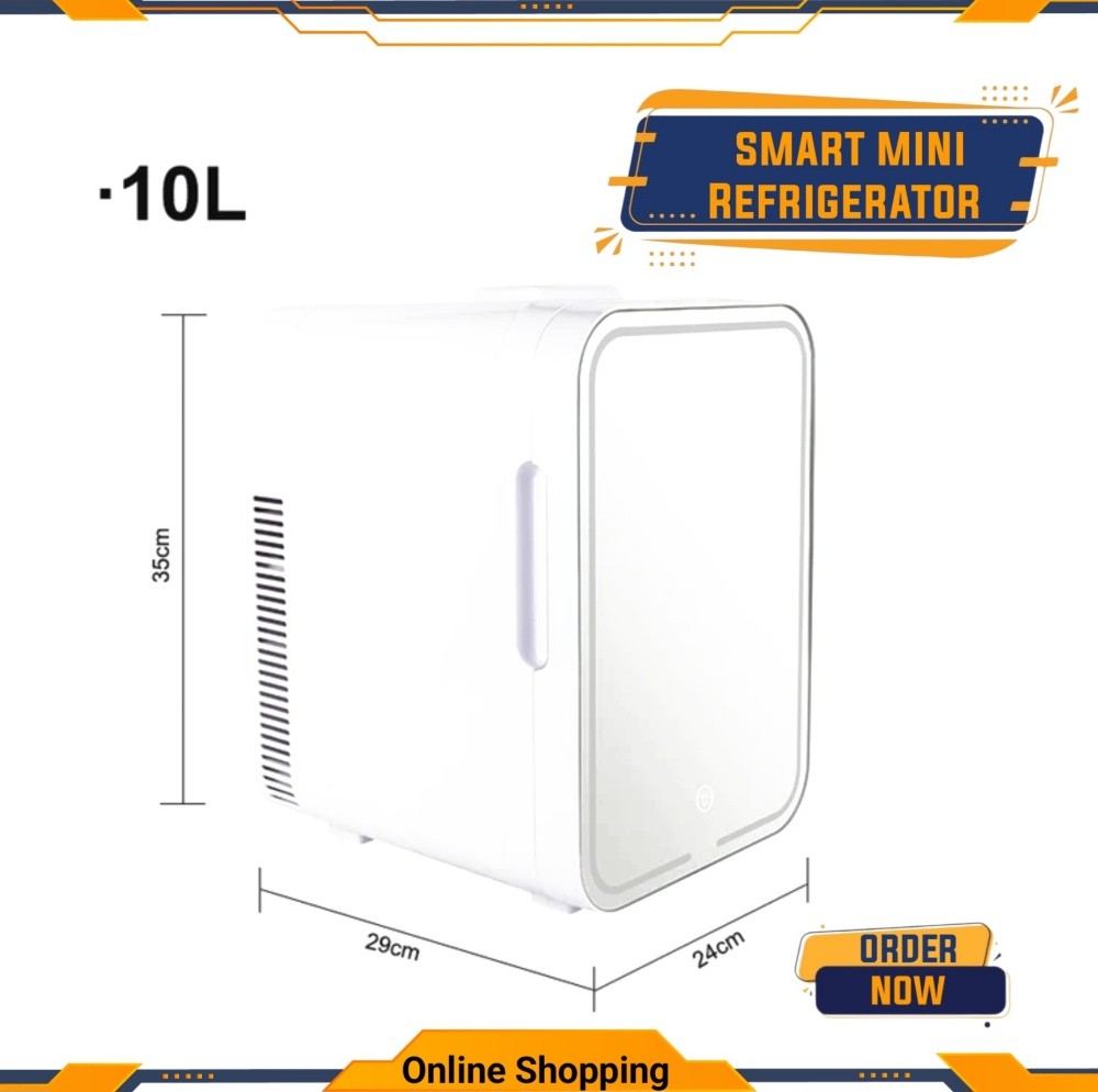 Smart Mini Refrigerator - 2