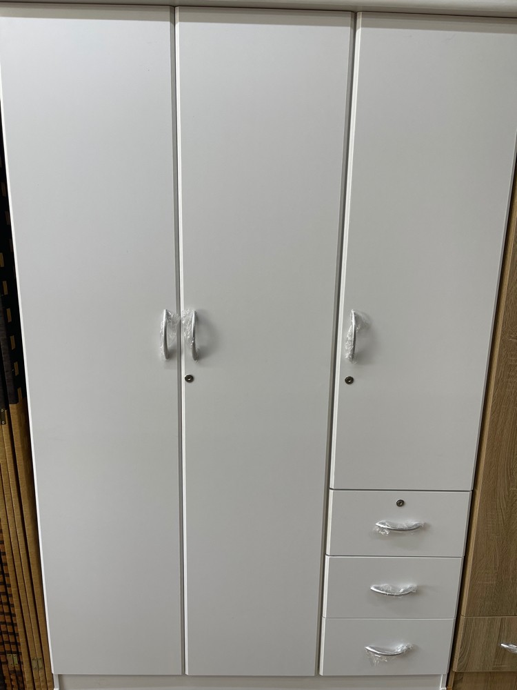 New Single Bed,Double Bed,Cabinet - 13