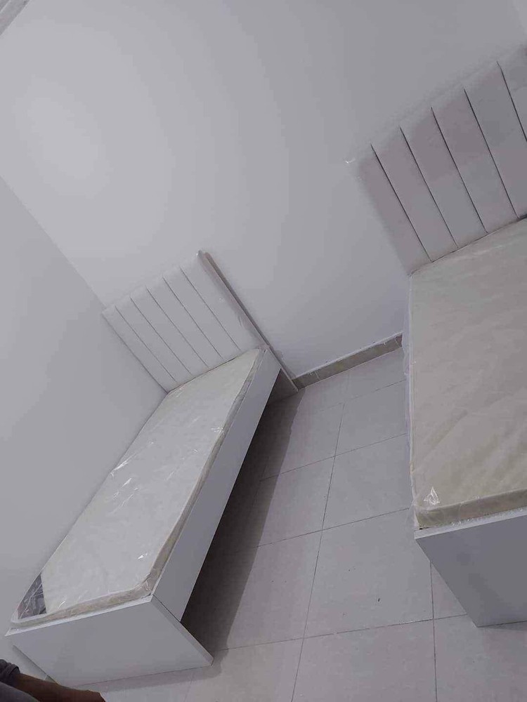 New Single Bed,Double Bed,Cabinet - 8