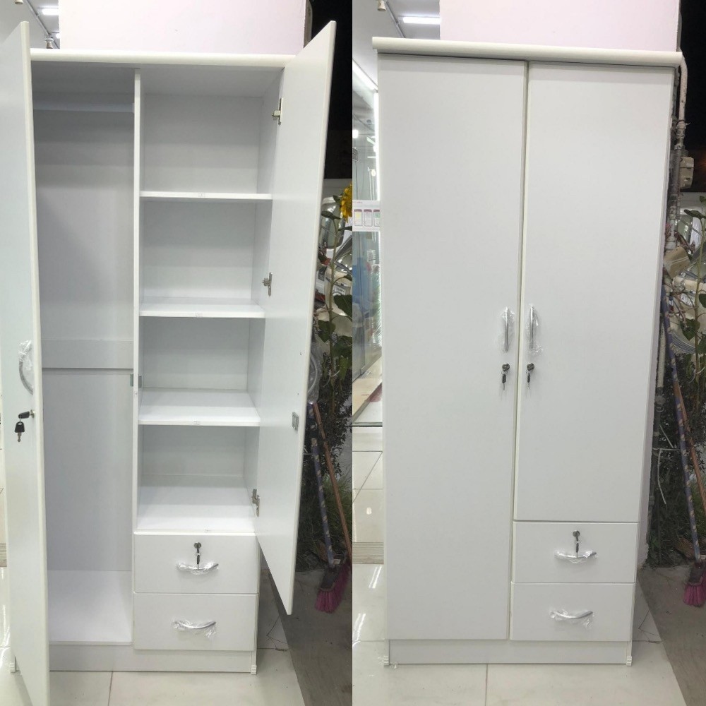 New Single Bed,Double Bed,Cabinet - 5