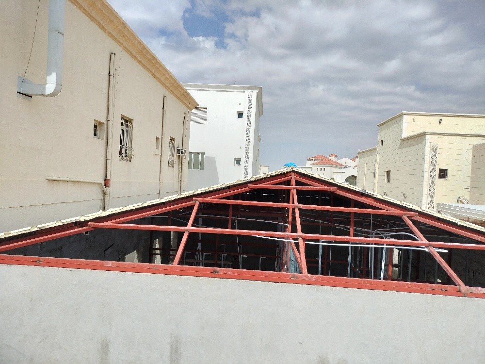 Building construction cabin - 9
