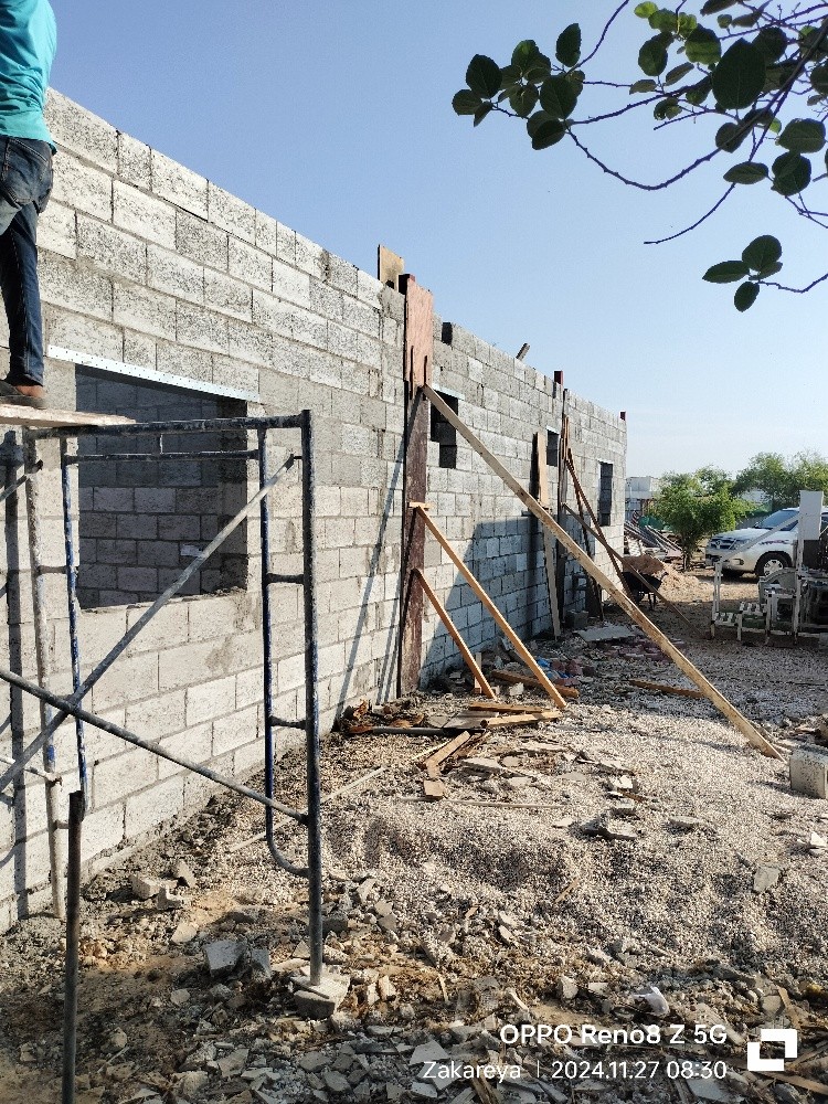 Building construction cabin - 3