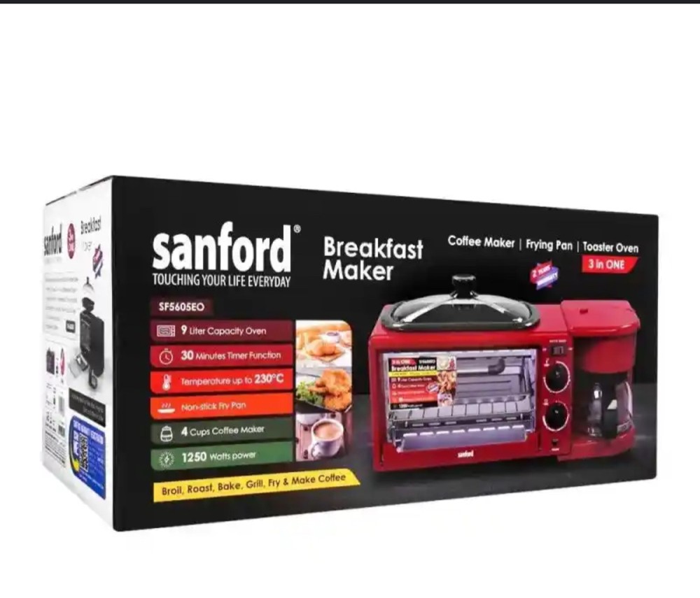 3 in 1 Breakfast Maker - 2