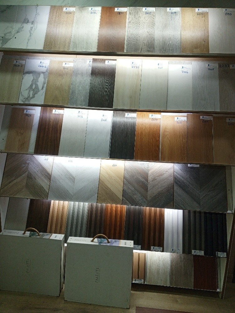 Flooring Barkiya pvc - 4