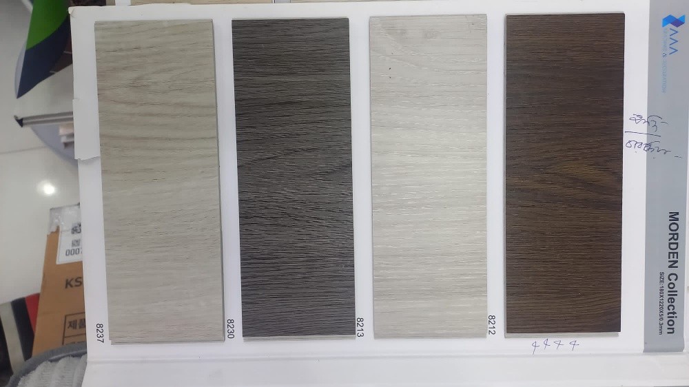 Flooring Barkiya pvc - 14