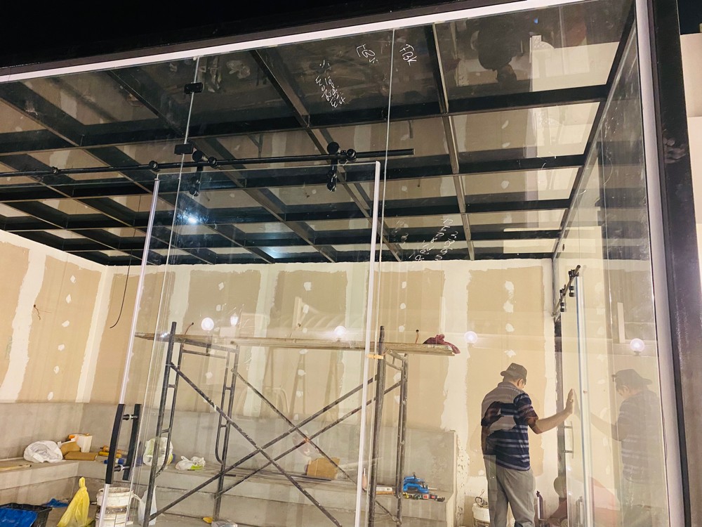 Glass,Kitchen,Aluminum,UPVC,Steel - 4