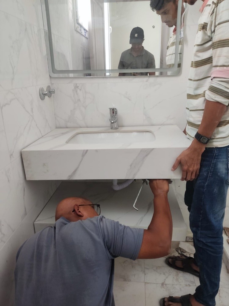 سباك صبغ سيراميك كهربائي - 8