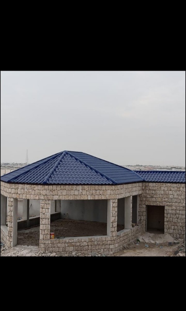 قرميد تركيب جميع انواع - 7