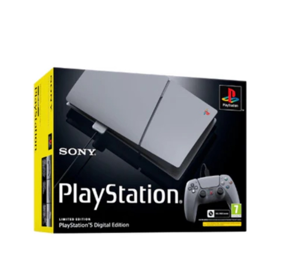 PS5 30th ANNIVERSARY - 1
