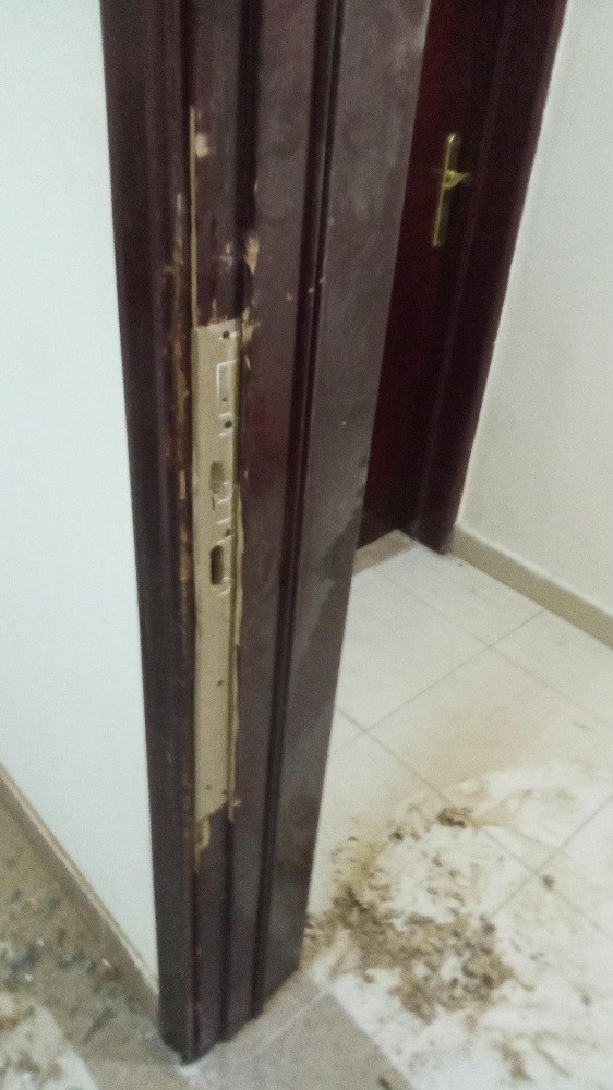 خدمة قفل الباب والمفتاح - 13