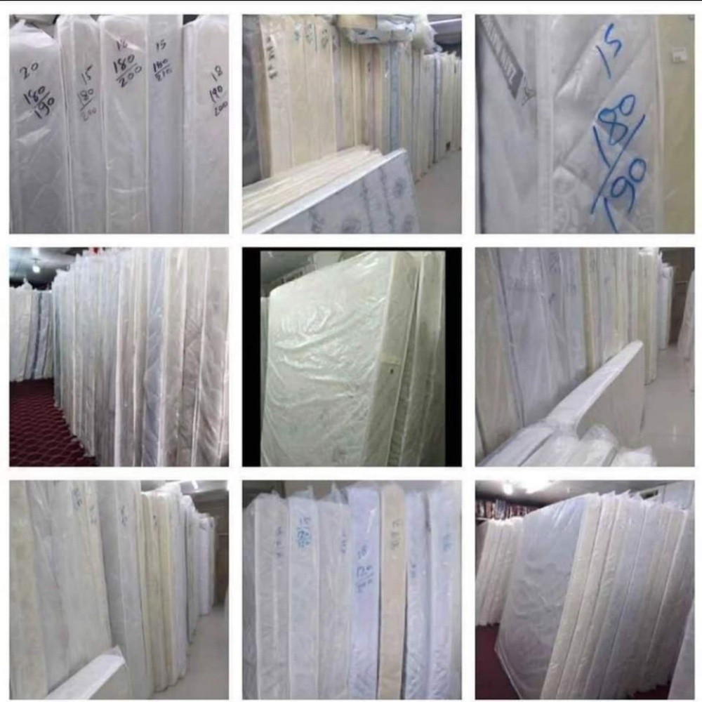 All NEW Mattresses - 12