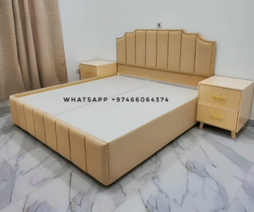 Bed - 8