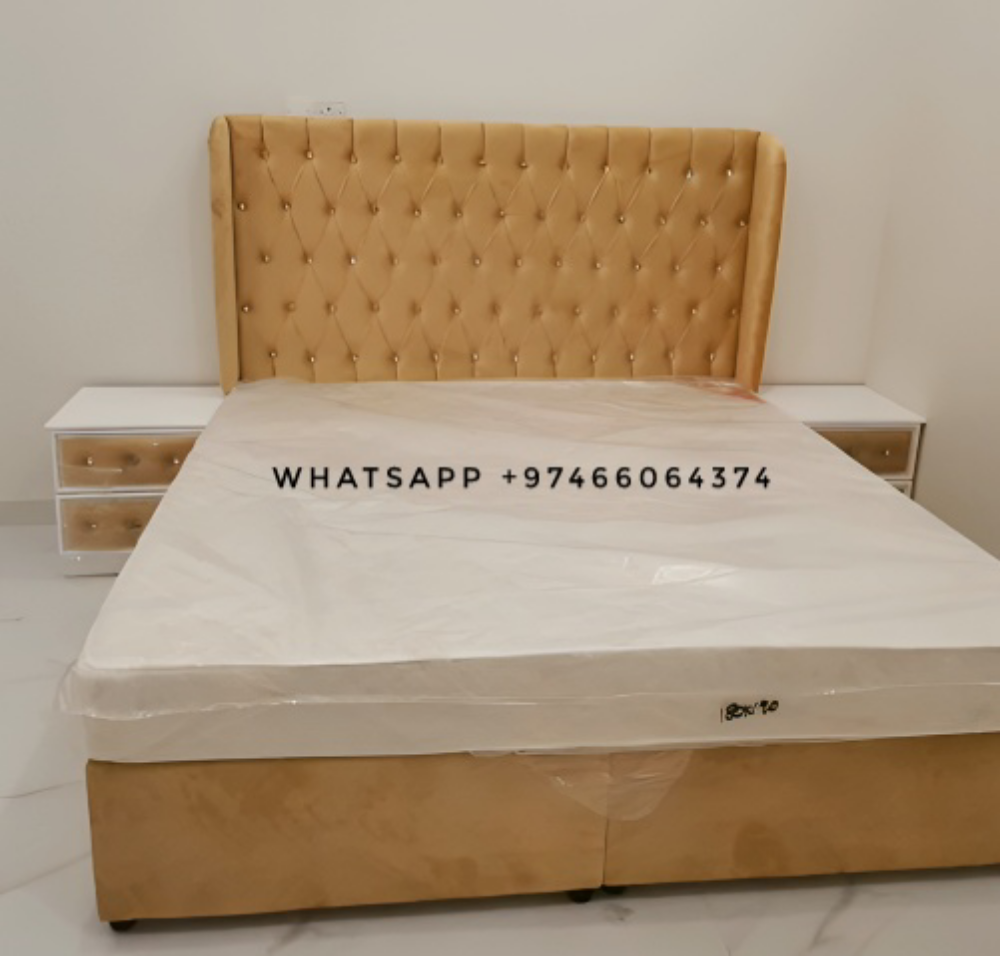 Bed - 7
