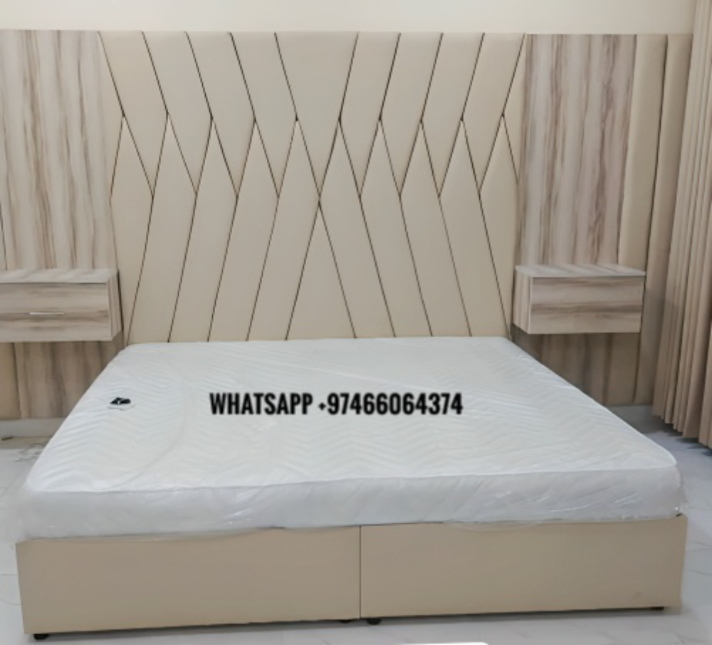 Bed - 6