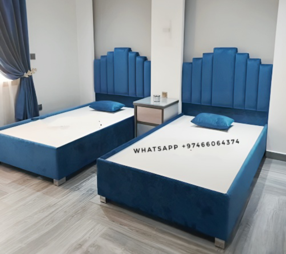 Bed - 4