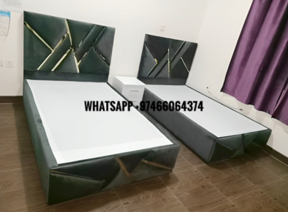 Bed - 1