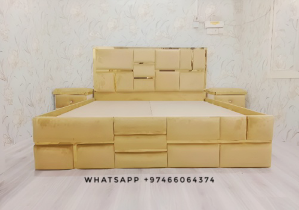 Bed - 9
