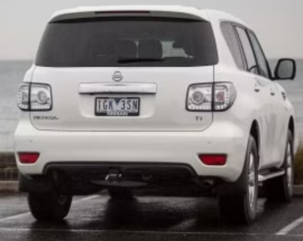 parts of Nissan patrol 2016 model - 1