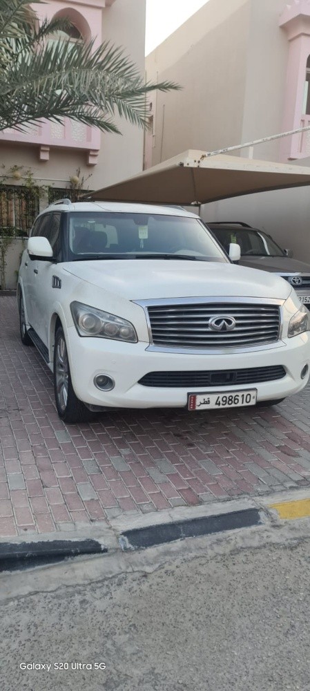 infiniti qx56 2013 - 3