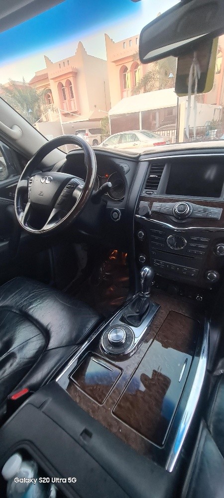 infiniti qx56 2013 - 5
