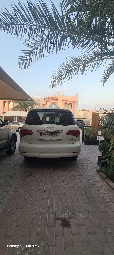 infiniti qx56 2013 - 2