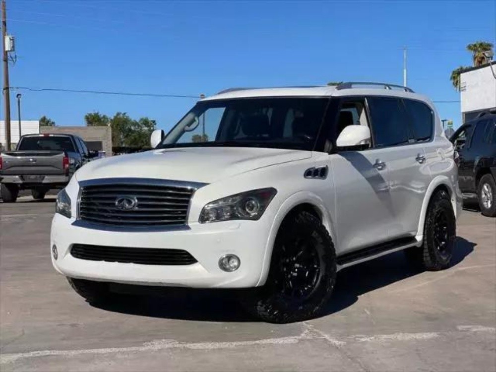 infiniti qx56 2013 - 4