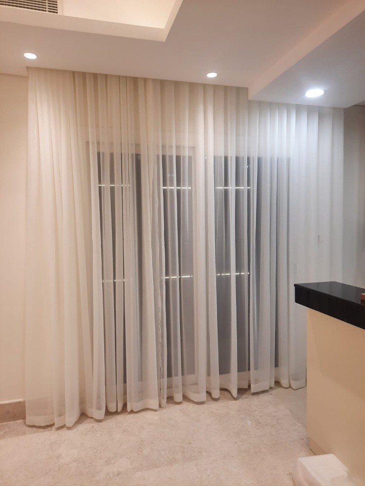 curtain wallpaper carpet - 3