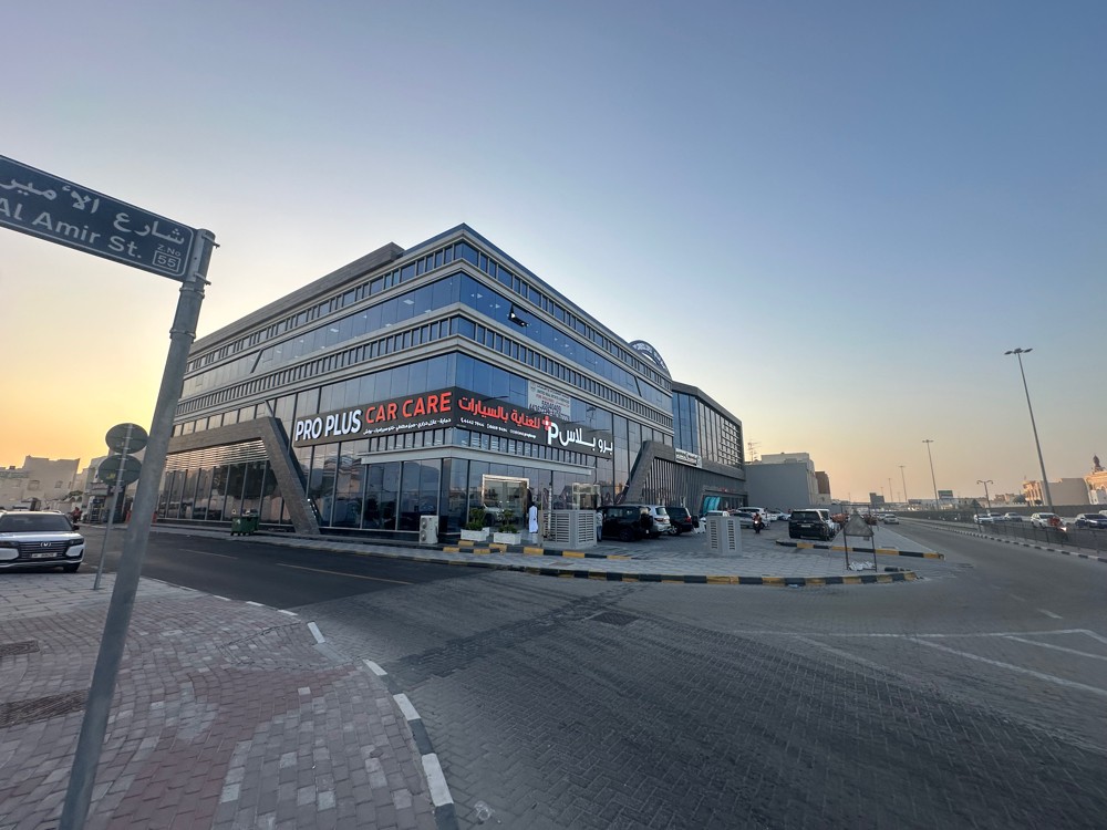 Luxury Office Space for Rent - 1