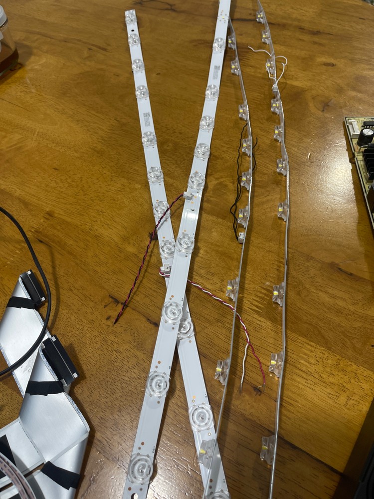 TCL TV spare part - 3