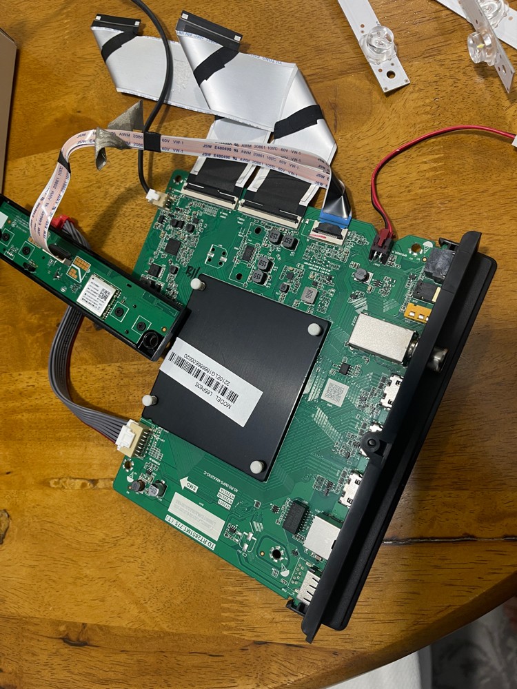 TCL TV spare part - 4