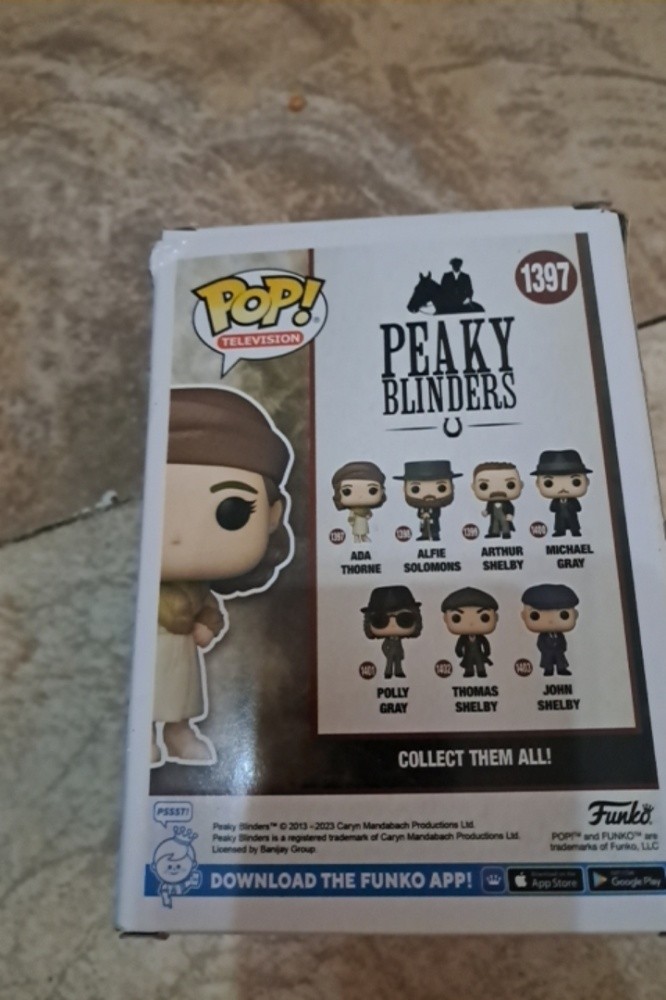 Funky POP. Ada Throne. very rare. - 4