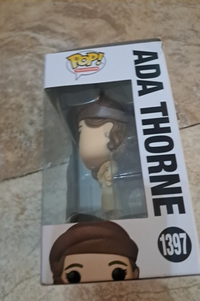 Funky POP. Ada Throne. very rare. - 3